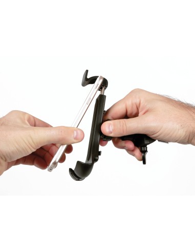 Lampa Opti-Case Airflow universeller Telefonhalter