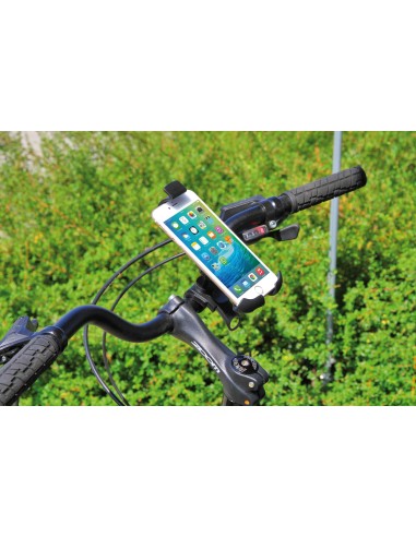 Lampa Opti-Case Airflow universeller Telefonhalter