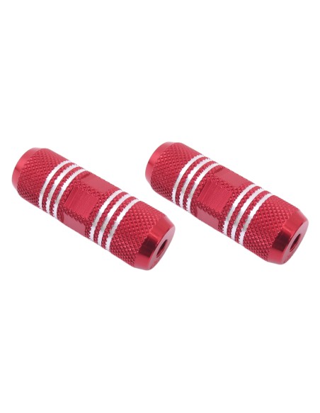 ACHSVERLÄNGERUNG FREESTYLE ROT 80 mm 3/8 inch