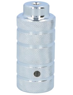 Freestyle Achsverlängerung - Chrom