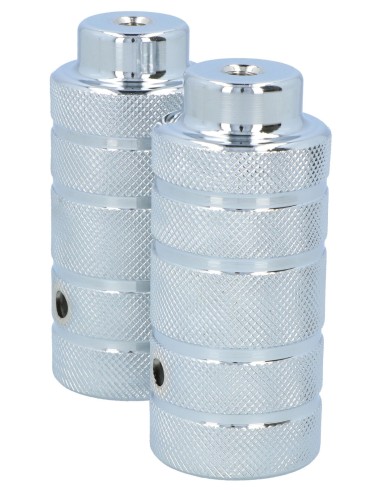 Freestyle Achsverlängerung - Chrom