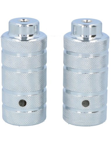 Freestyle Achsverlängerung - Chrom