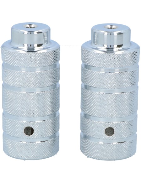 Freestyle Achsverlängerung - Chrom