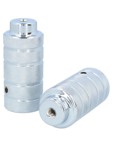 Freestyle Achsverlängerung - Chrom