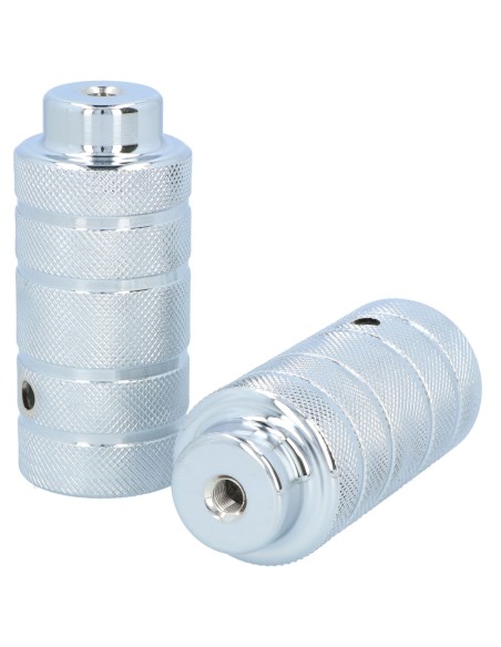 Freestyle Achsverlängerung - Chrom