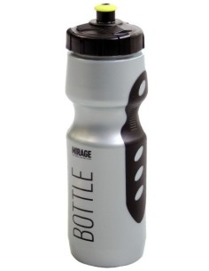 Trinkflasche Mirage 700 ml - Silber
