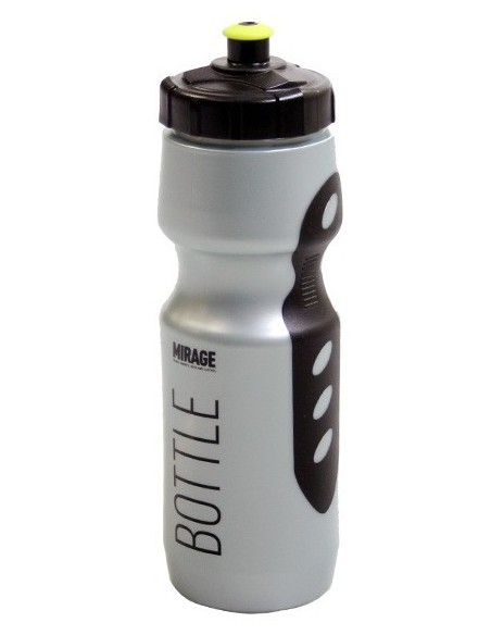 Trinkflasche Mirage 700 ml - Silber