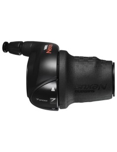 Drehgriffschalter 7 fach Shimano Nexus SL-C3000 für NX10 mit Kabeln