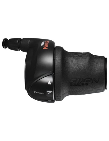 Drehgriffschalter 7 fach Shimano Nexus SL-C3000 für NX10 mit Kabeln