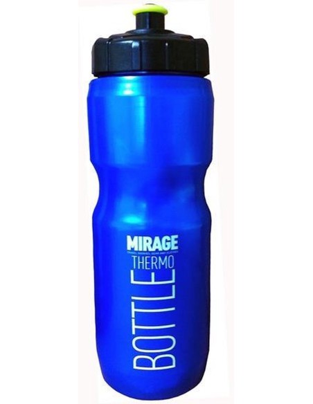 Thermoflasche Mirage 500 ml - Blau