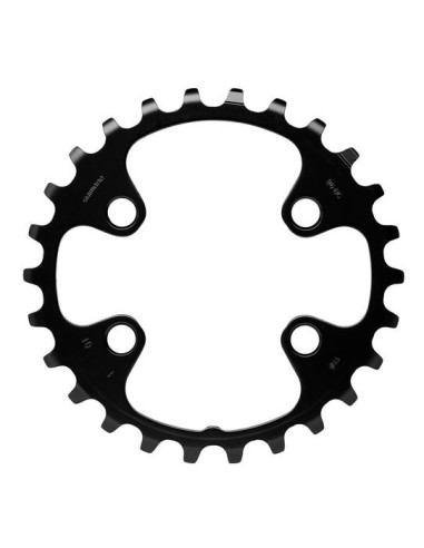 Kettenblatt 26z Shimano SLX FC-M7000 2x11 fach - Schwarz