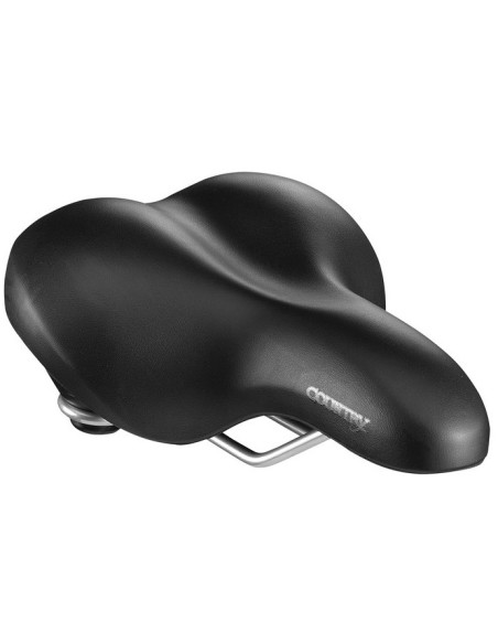 Fahrradsattel Selle Royal Country Women - Schwarz