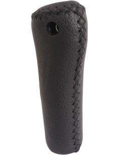 Griffe für Links Gazelle Aero 132 mm - schwarzes Leder