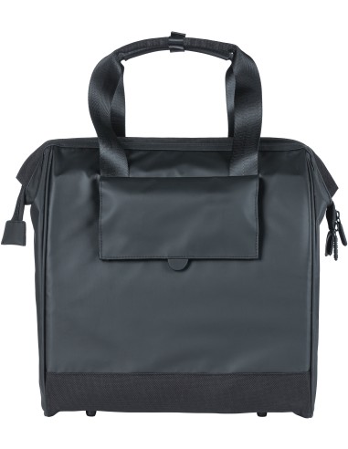 Fahrradtasche Basil Grand Tarpaulin 23 Liter 34 x 19 x 35 cm - Schwarz