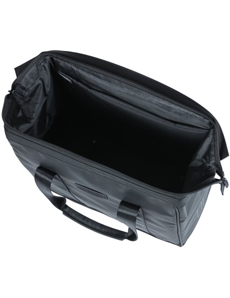 Fahrradtasche Basil Grand Tarpaulin 23 Liter 34 x 19 x 35 cm - Schwarz