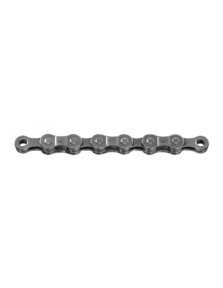 Kette 8 fach Sunrace CNM84 1/2" x 3/32" - Grau