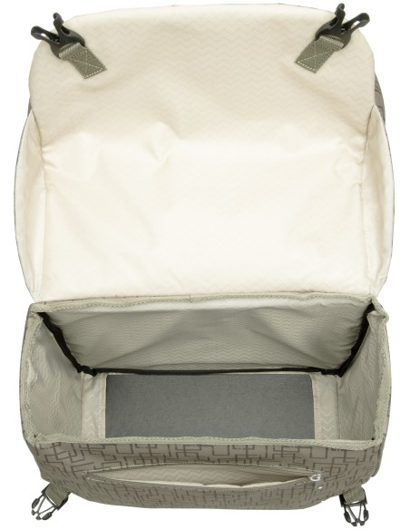 Doppelpacktasche New Looxs Mondi Joy Double MIK 38 Liter 2x 37 x 16 x 32 cm - Ivy Walnut