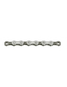 Kette 8 fach Sunrace CNM84 - Silber