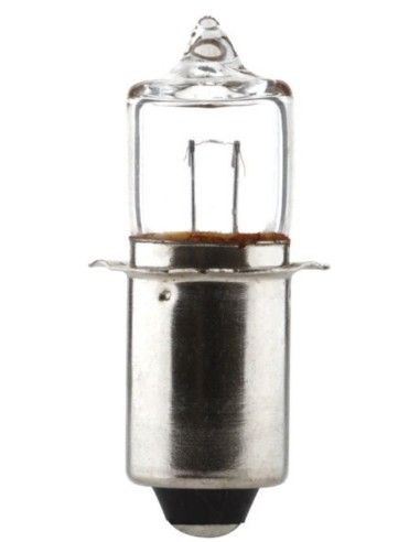 Birne Ikzi light 6V 2.4W Halogen Bajonet (5 Stück)