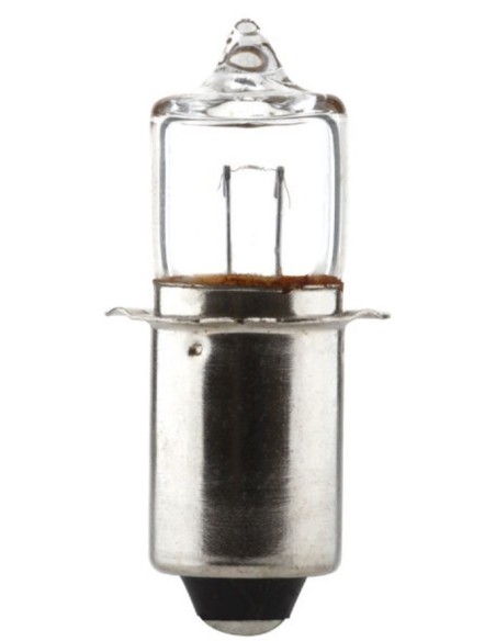 Birne Ikzi light 6V 2.4W Halogen Bajonet (5 Stück)