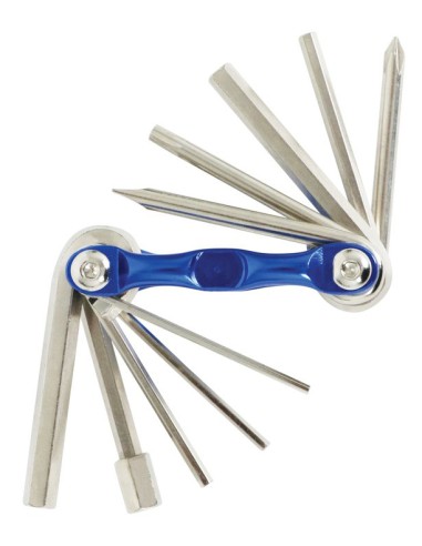 Multitool Edge 11-Teilig