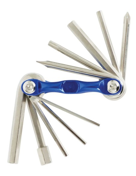 Multitool Edge 11-Teilig