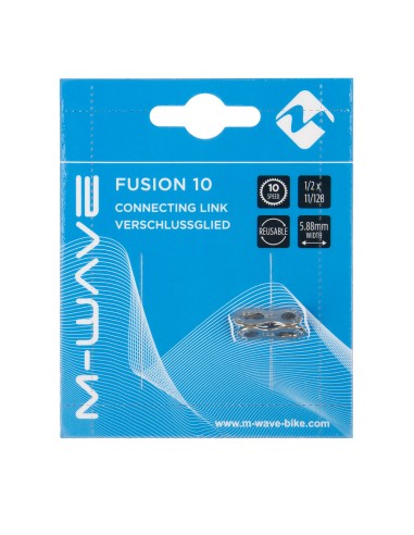 Verschlussglied 10 fach M-Wave Fusion