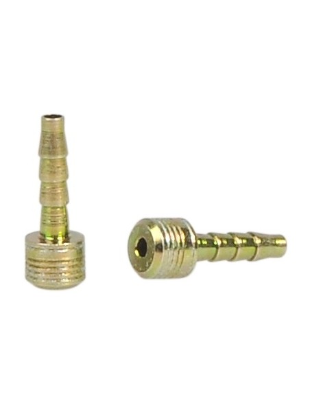 Nippel Elvedes für Magura Hydraulische Bremsleitung (10x)