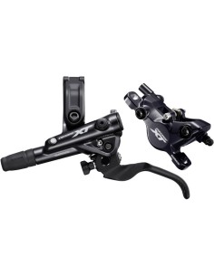 Scheibenbremssatz für Vorne Shimano Deore XT M8100 I-Spec - ohne Bremsscheibe