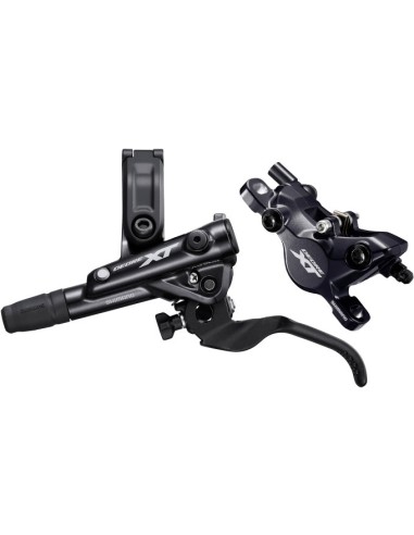Scheibenbremssatz für Vorne Shimano Deore XT M8100 I-Spec - ohne Bremsscheibe