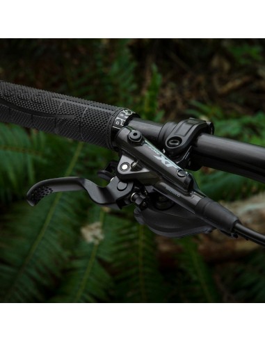 Scheibenbremssatz für Vorne Shimano Deore XT M8100 I-Spec - ohne Bremsscheibe