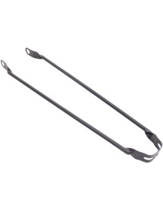 Strebenbefestigung V.Schutzblech  28" - Brun