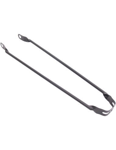 Strebenbefestigung V.Schutzblech  28" - Brun