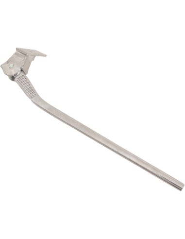 Seitenständer 14 bis 28" Olona C10 / 295 - Silber