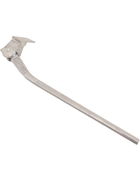 Seitenständer 14 bis 28" Olona C10 / 295 - Silber