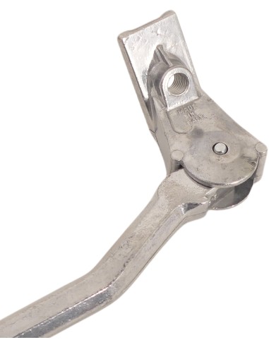 Seitenständer 14 bis 28" Olona C10 / 295 - Silber