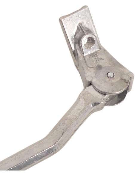 Seitenständer 14 bis 28" Olona C10 / 295 - Silber