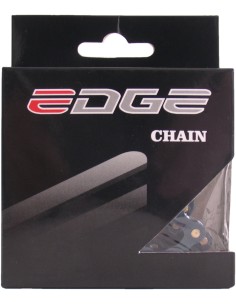 Kette 9 fach Edge Sporty - Silber