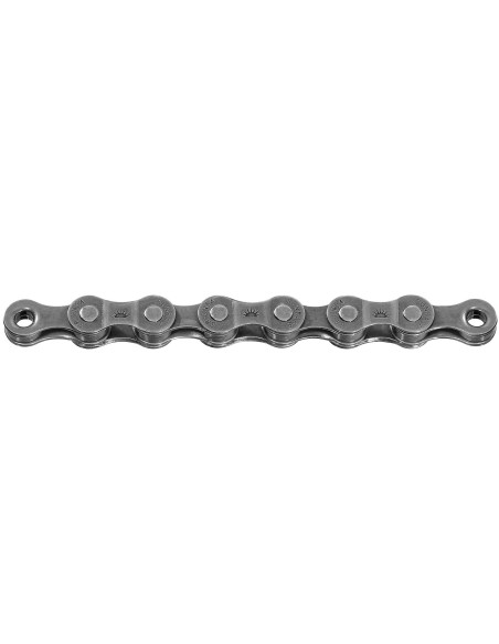 Kette 6/7 fach Sunrace CNM54 116 Glieder - Grau