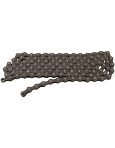 Kette 5/6 fach Sunrace CNM22 IH Dacromet 112 Glieder - Schwarz