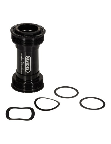 Tretlager Elvedes Thread fit T47 Praxis extern 68-73 mm