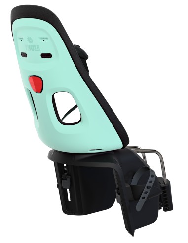 Kindersitz für Hinten Thule Yepp Nexxt Maxi mit Rahmenbefestigung (FM) - Mint Grün