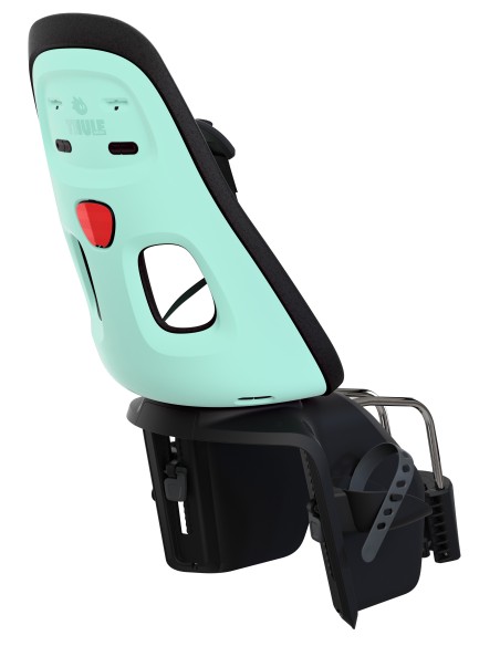 Kindersitz für Hinten Thule Yepp Nexxt Maxi mit Rahmenbefestigung (FM) - Mint Grün