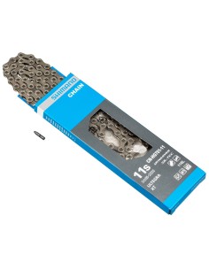 Kette 11 fach Shimano HG701 Ultegra / Deore XT - Race/MTB/E-bike - 116 Glieder
