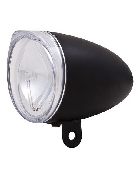 Scheinwerfer Spanninga Trendo XB - Schwarz (blister)