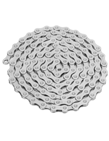Kette 11 fach Edge CHN-004 mit 116 Glieder - Silber