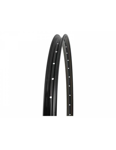 Felge Ryde Westwood V38 622 x 24C Aluminium 36 Löcher 14G - Schwarz