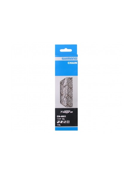 Kette 10 fach Shimano Tiagra CN4601 mit 116 Glieder