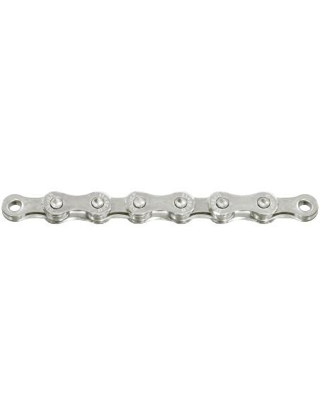 Kette 11 fach Sunrace CN11A mit 126 Glieder - Silber