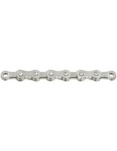 Kette  11 fach Sunrace CN11A mit 116 Glieder - Silber